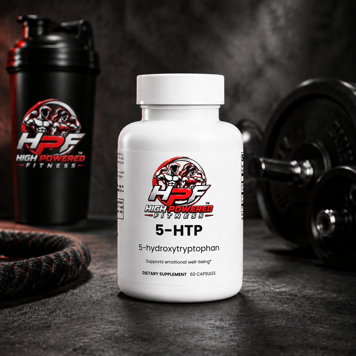 5-HTP