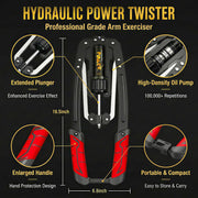 Arm Exercise Equipment Chest Workout Hydraulic Power Twister