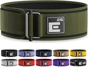 Self-Locking Weightlifting Belt