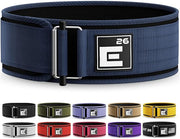 Self-Locking Weightlifting Belt