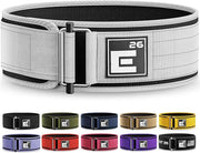 Self-Locking Weightlifting Belt