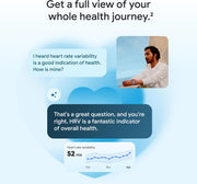 Google Fitbit Air - Screenless Activity Tracker