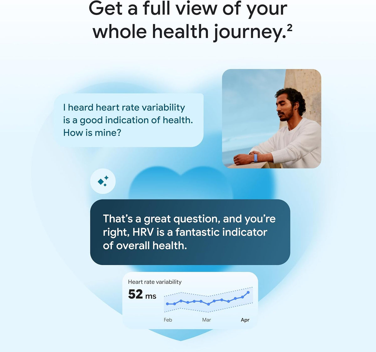 Google Fitbit Air - Screenless Activity Tracker