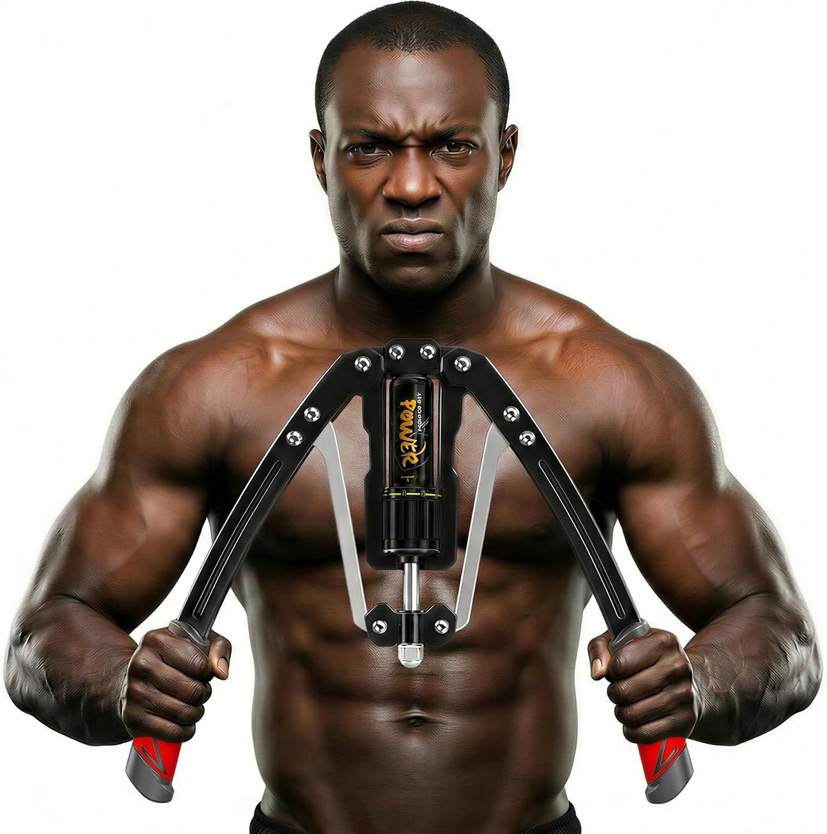 Arm Exercise Equipment Chest Workout Hydraulic Power Twister