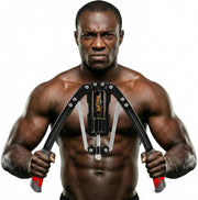 Arm Exercise Equipment Chest Workout Hydraulic Power Twister