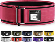 Self-Locking Weightlifting Belt