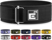 Self-Locking Weightlifting Belt