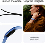 Google Fitbit Air - Screenless Activity Tracker