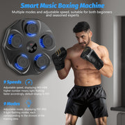 Music Boxing Machine