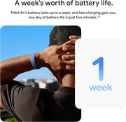 Google Fitbit Air - Screenless Activity Tracker