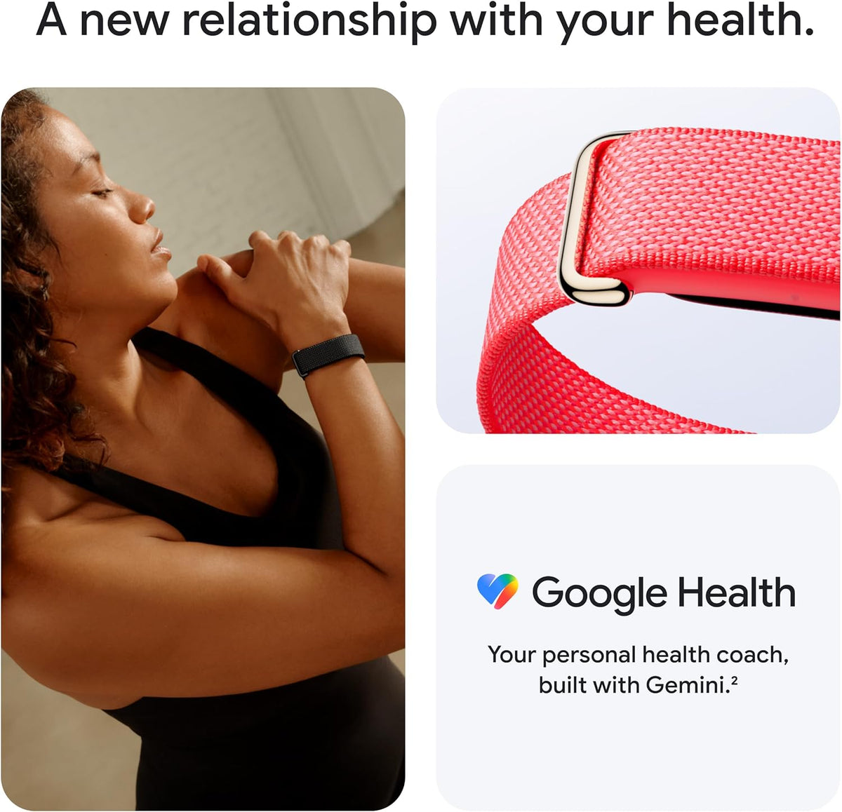 Google Fitbit Air - Screenless Activity Tracker