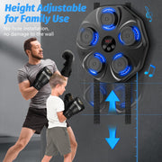 Music Boxing Machine