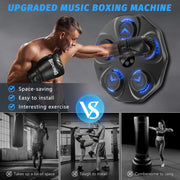 Music Boxing Machine