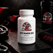 Vitamin D3 2,000 IU