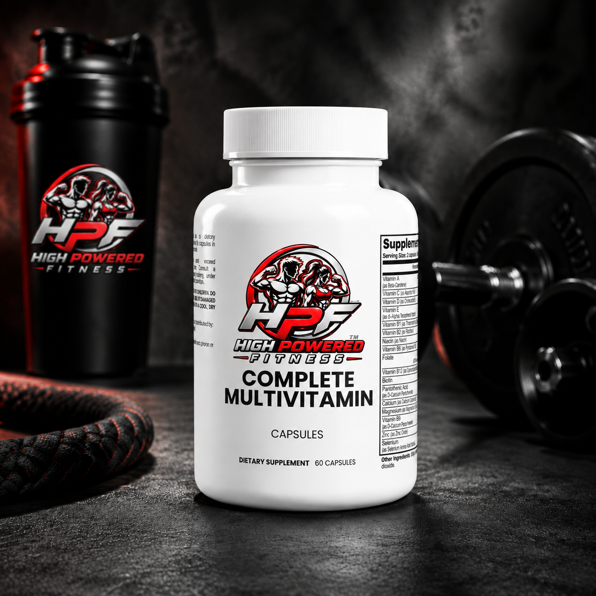 Complete Multivitamin