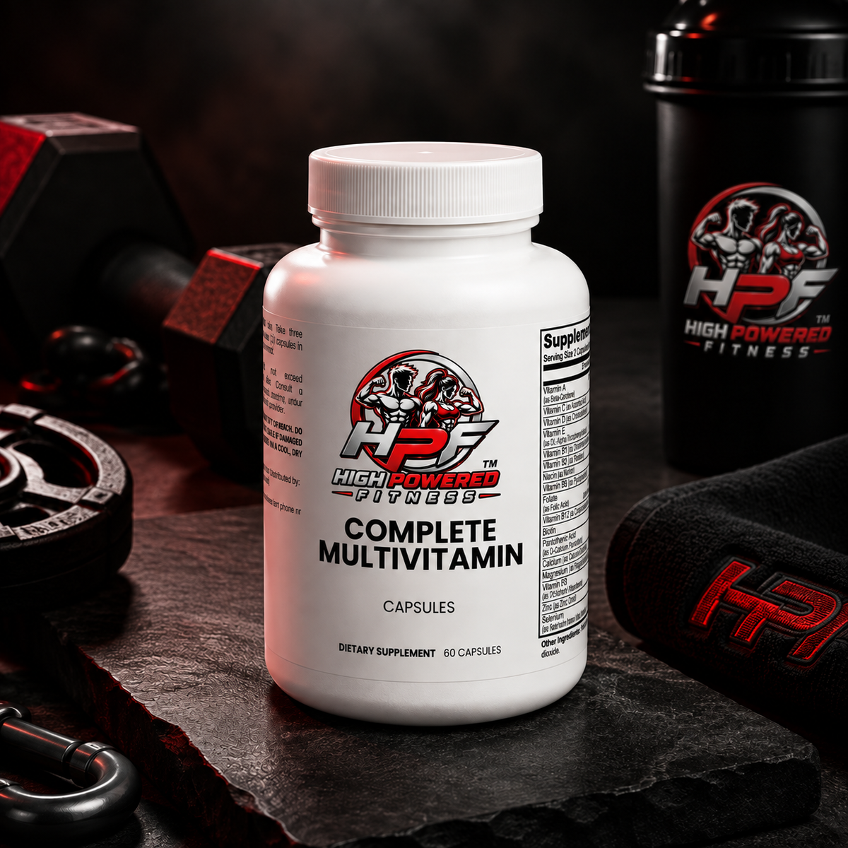 Complete Multivitamin