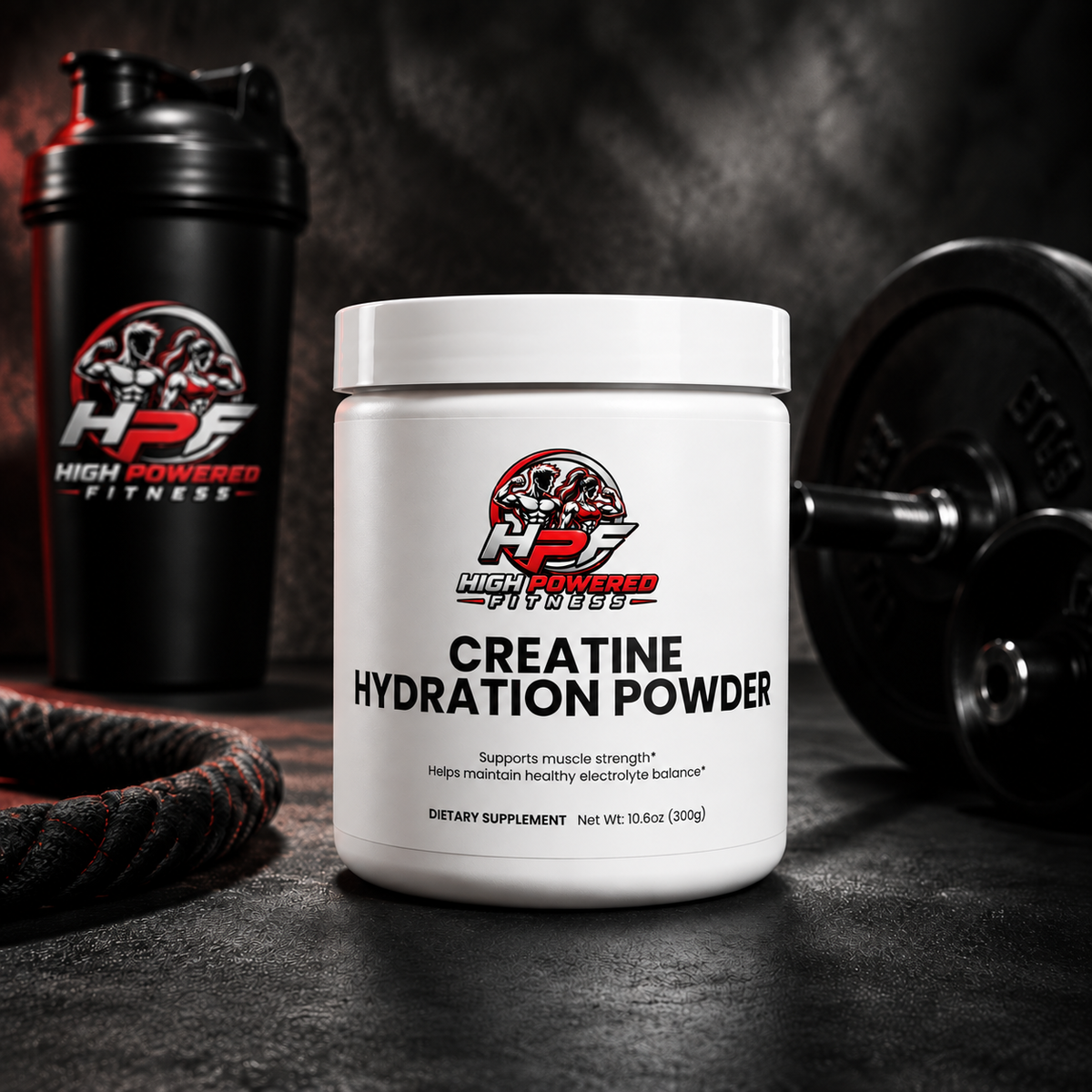 Creatine Hydration Powder
