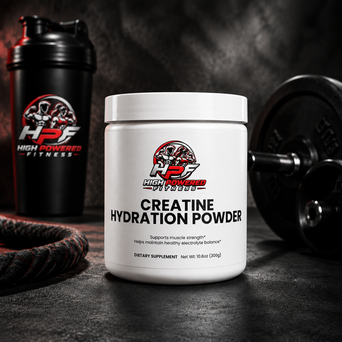Creatine Hydration Powder