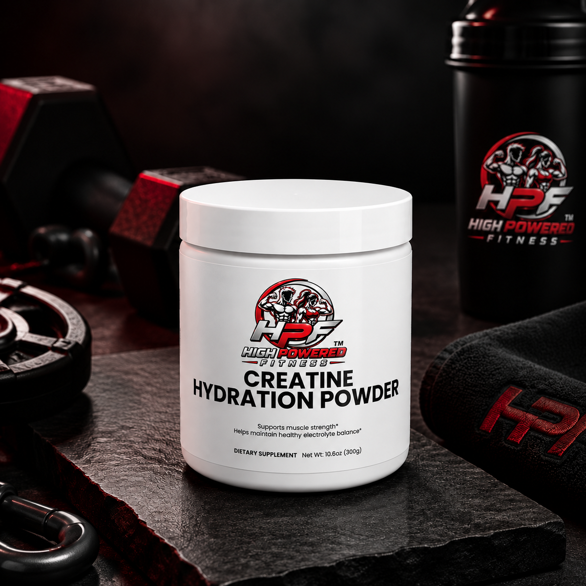 Creatine Hydration Powder