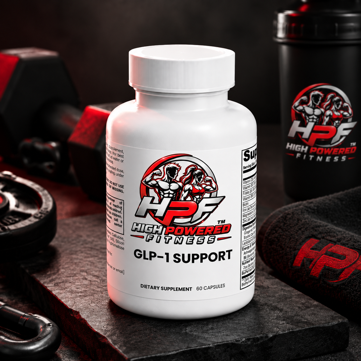GLP-1 Support
