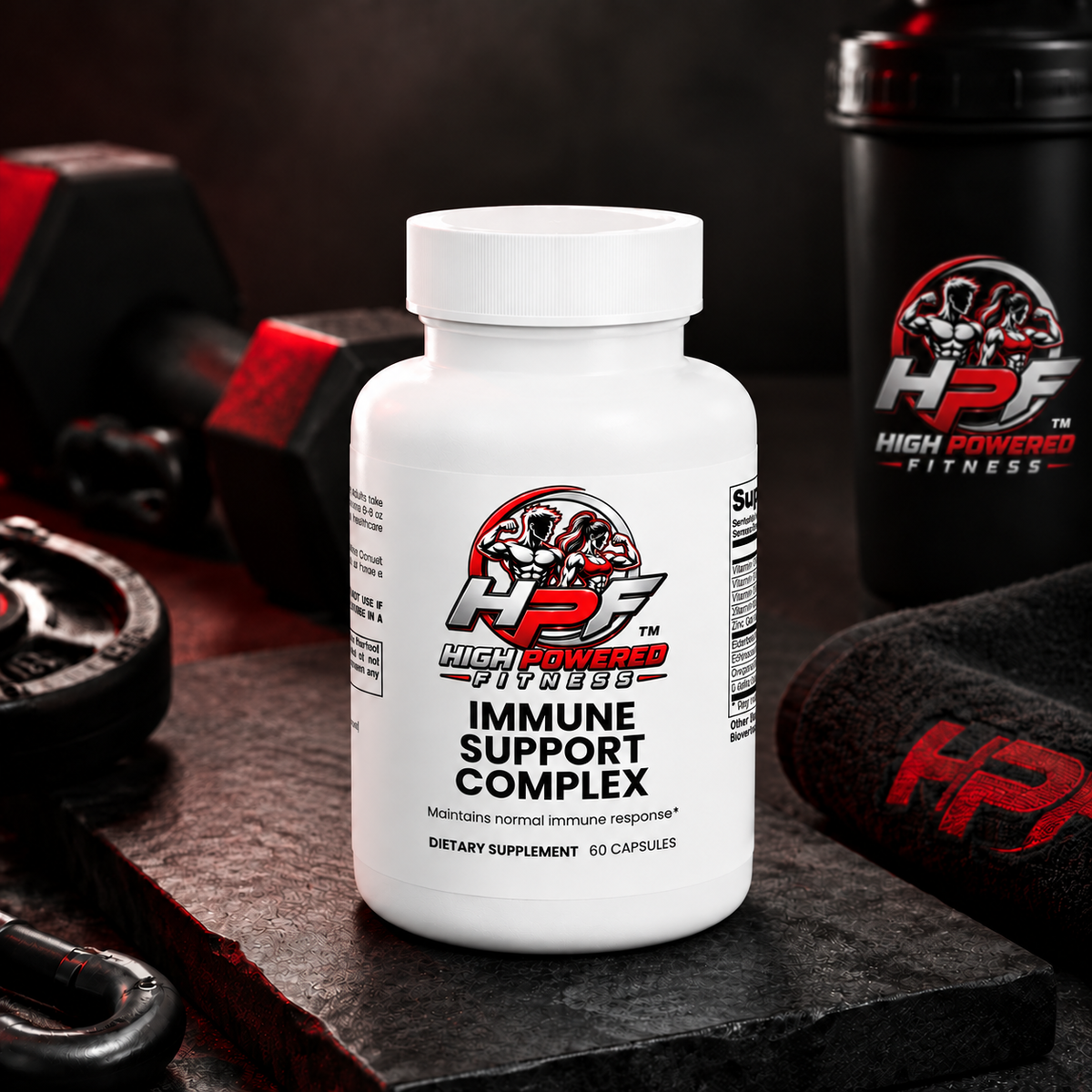 Immune Support Complex