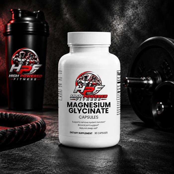 Magnesium Glycinate