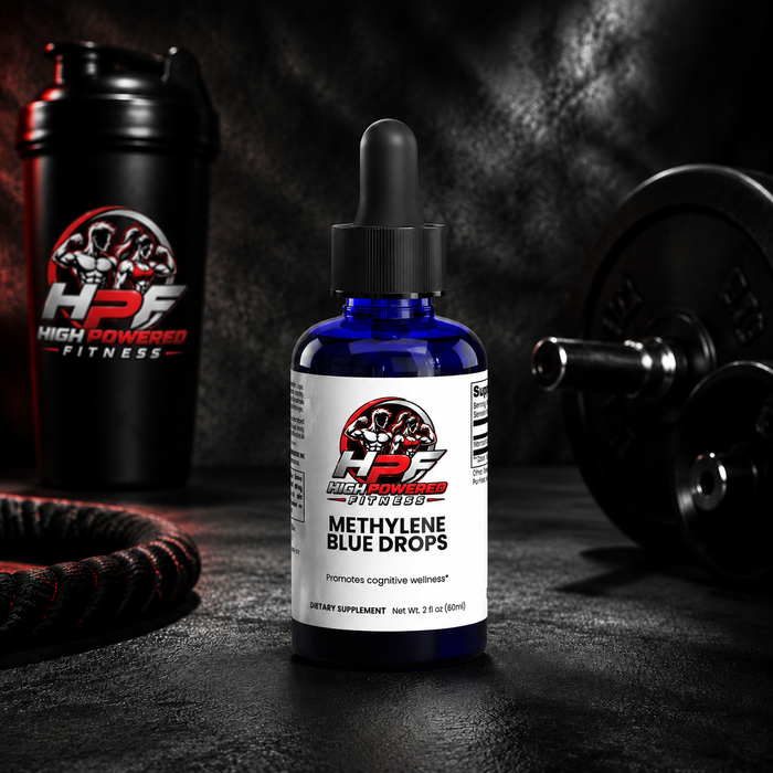 Methylene Blue Drops