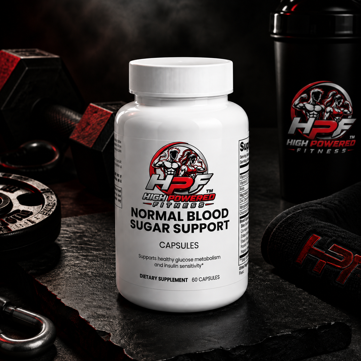 Normal Blood Sugar Support