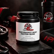 Performance Whey Protein Blend (Chocolate)