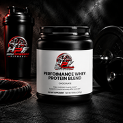 Performance Whey Protein Blend (Chocolate)