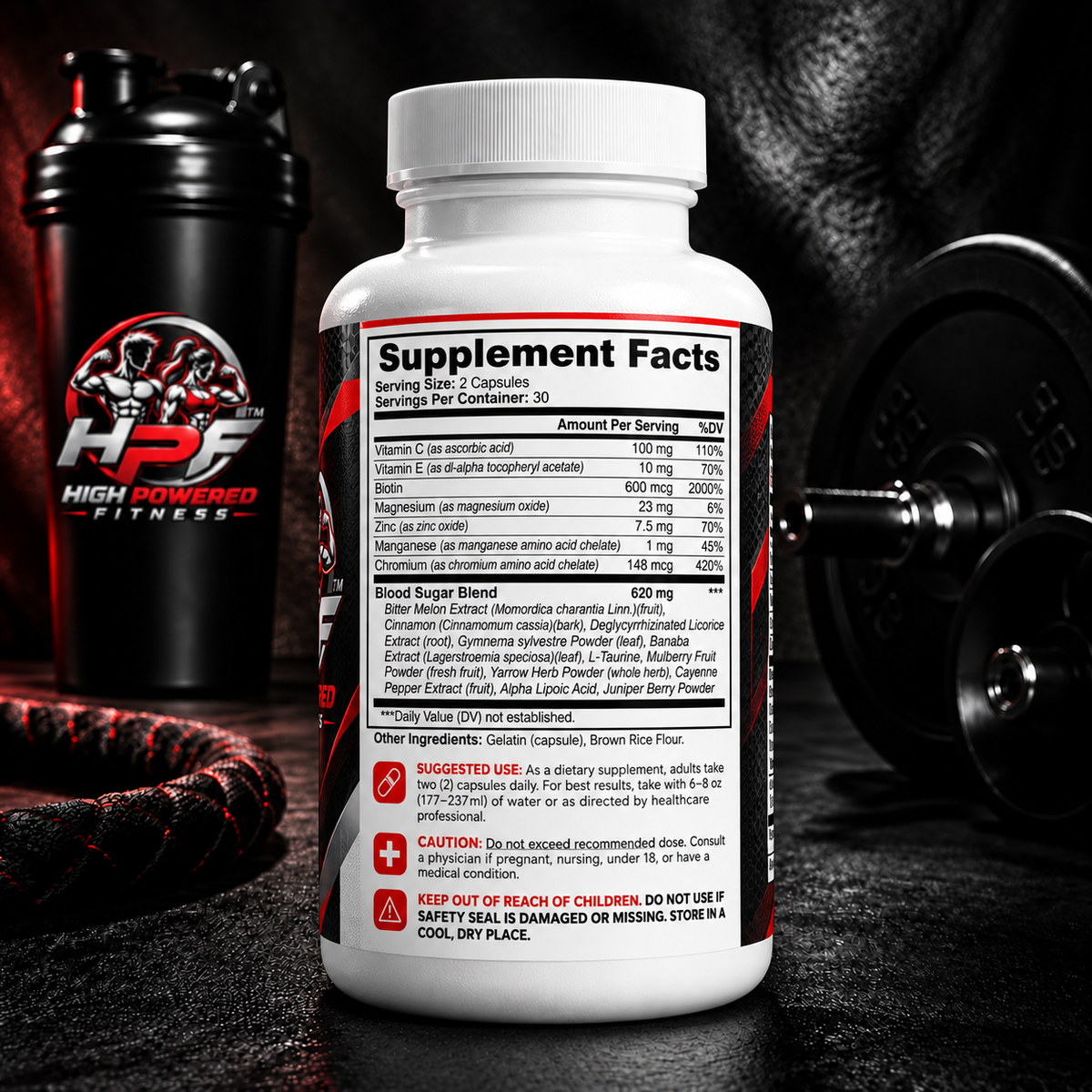 Normal Blood Sugar Support