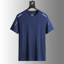Summer Men's Running Quick Drying T-shirts