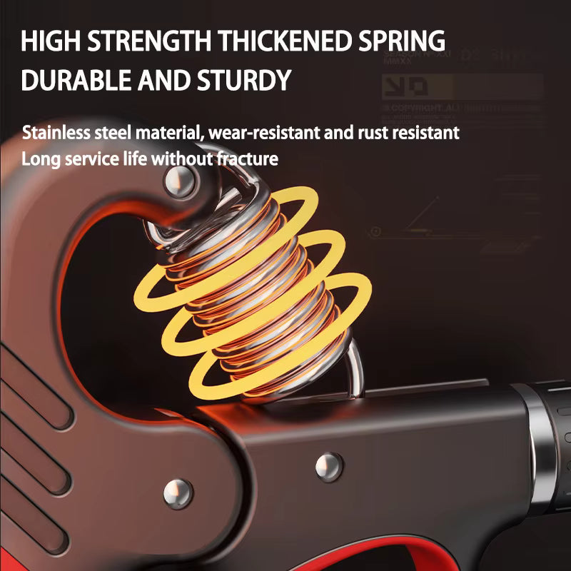 Grip Strength Gym Wrist Expander Hand Strengthener