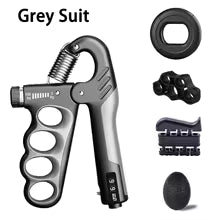 Grip Strength Gym Wrist Expander Hand Strengthener