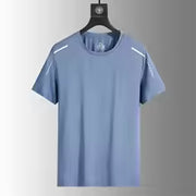 Summer Men's Running Quick Drying T-shirts