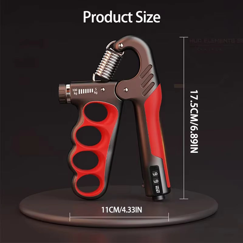 Grip Strength Gym Wrist Expander Hand Strengthener