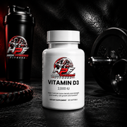 Vitamin D3 2,000 IU