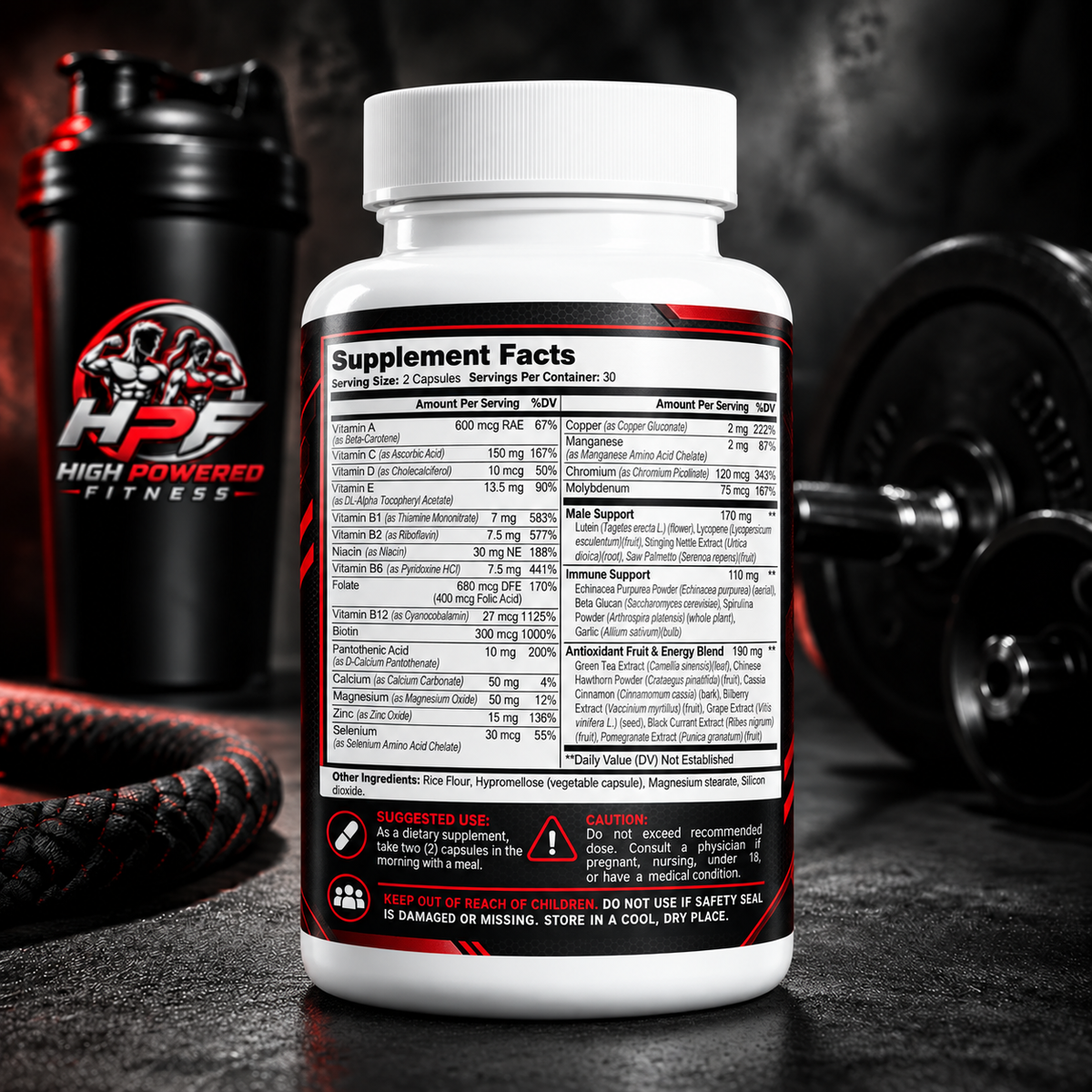 Complete Multivitamin